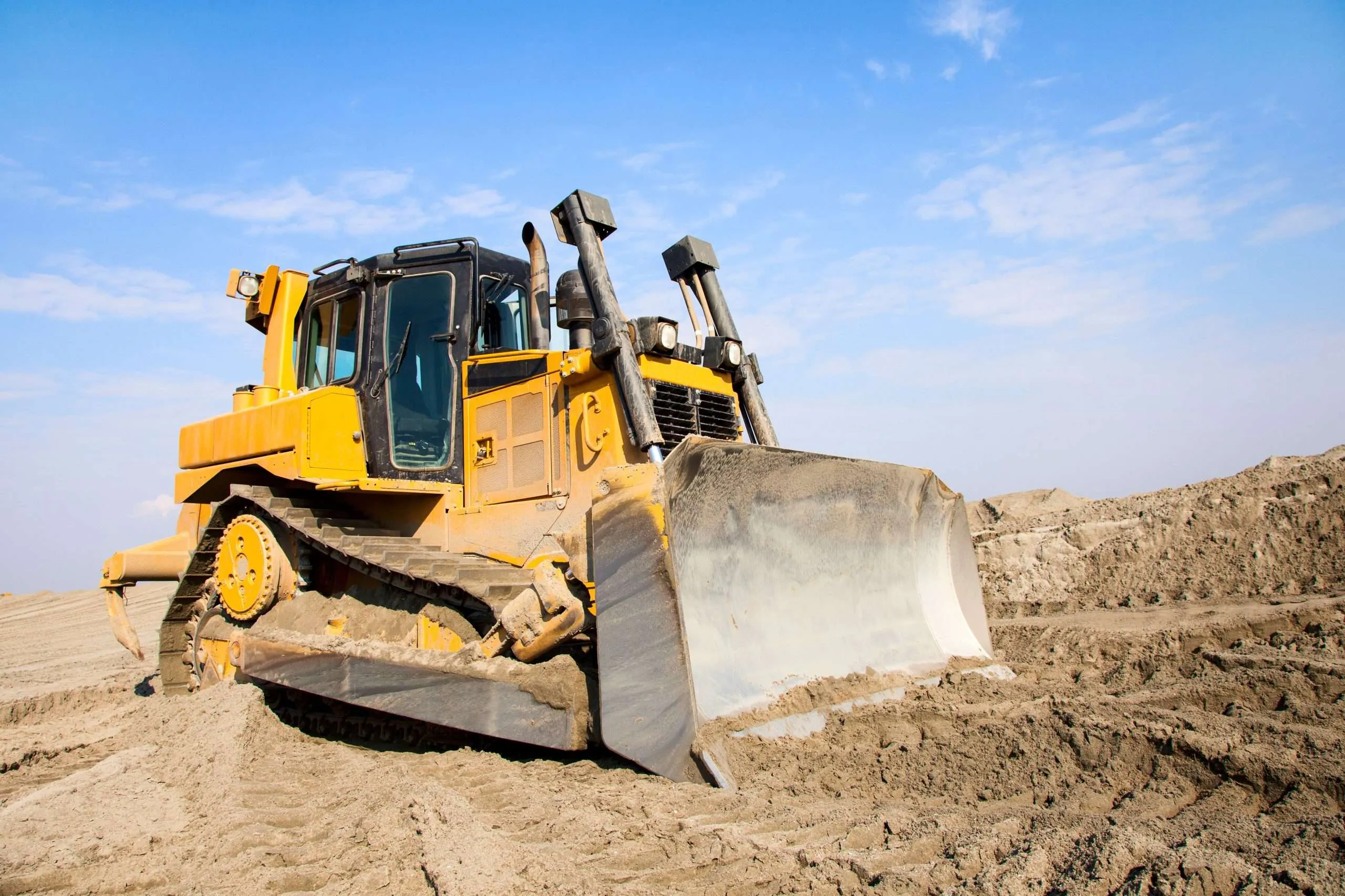 Bulldozer chiptuning, AdBlue eemaldamine, tahmafiltri DPF eemaldamine, EGR klapi eemaldamine