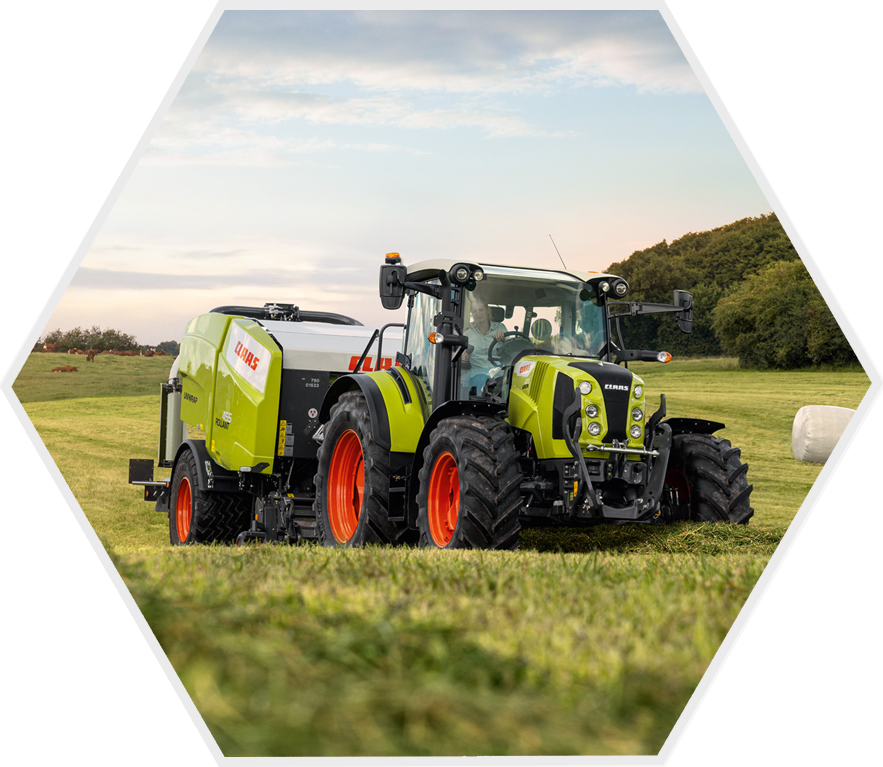 Agrotune rasketehnika chiptuning