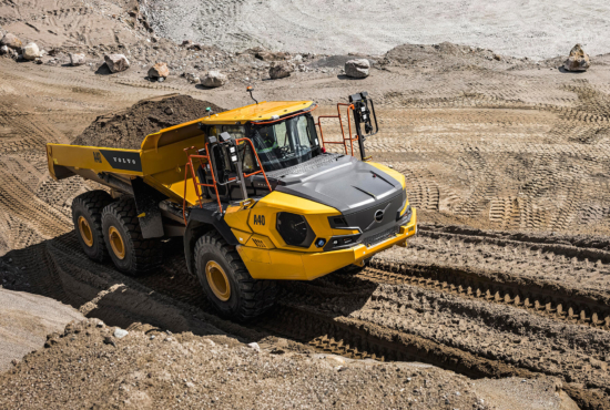Volvodumper