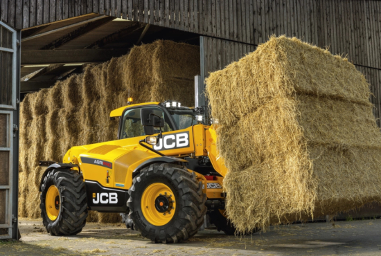 teleskooplaadur