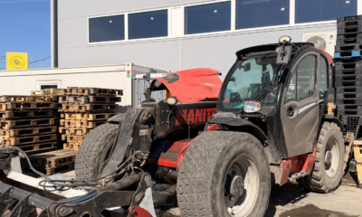 MANITOU MLT741