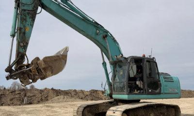 KOBELCO SK210LC