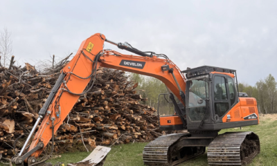 DEVELON DX160LC