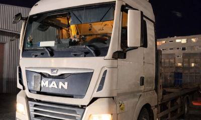 MAN TGX 470 EU6