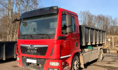 MAN TGL 250 EU6