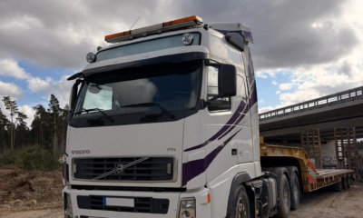 VOLVO FH 480