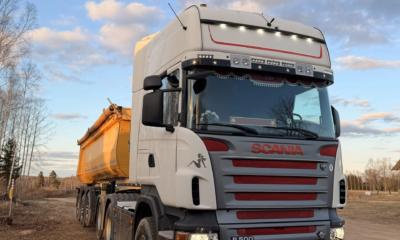SCANIA R500