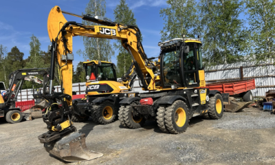 JCB HYDRADIG 110WT