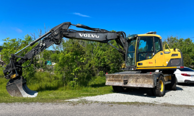 VOLVO EW140D