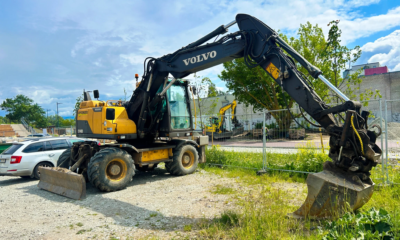 VOLVO EW140D