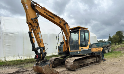 HYUNDAI ROBEX 145 LCR-9A