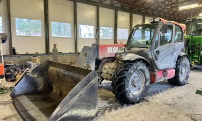 MANITOU MLT840