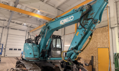 KOBELCO SK140 SRL
