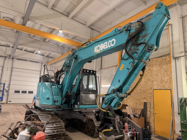kobelcosk140srl