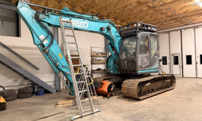 KOBELCO SK140