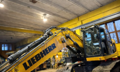 LIEBHERR 922
