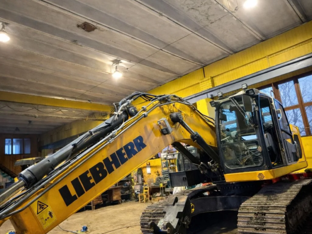 LIEBHERR922