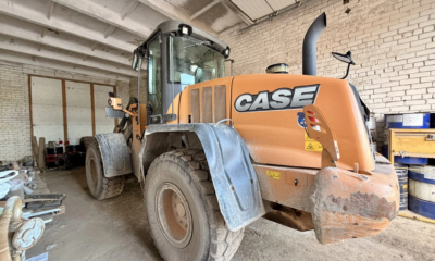 CASE 721F