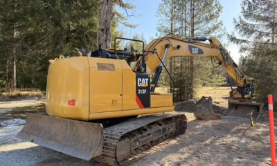 CATERPILLAR 313F