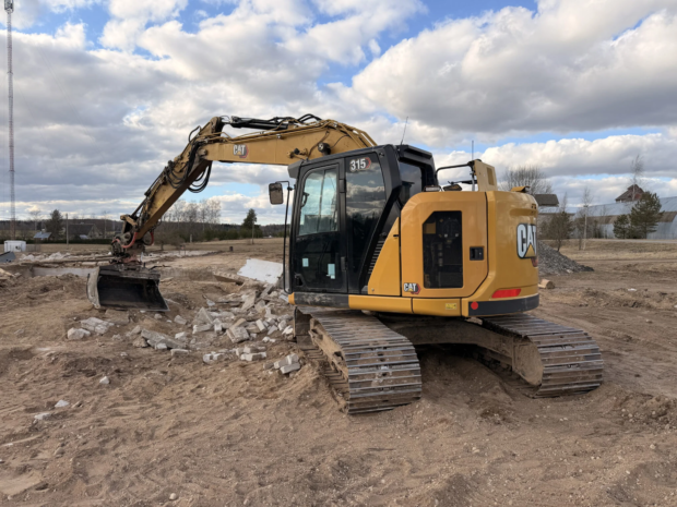 cat315