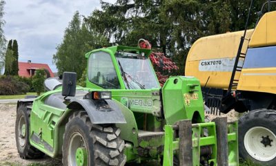 MERLO TF55