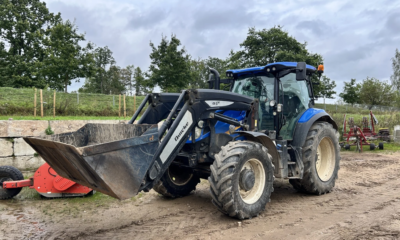 NEW HOLLAND T6.180