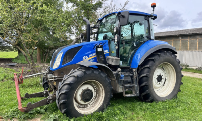 NEW HOLLAND T5.120