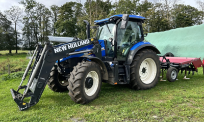 NEW HOLLAND T6.180