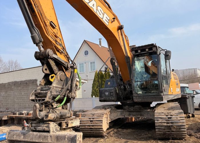 CASE CX210 D ekskavaator sai lahenduse heitgaasi probleemidele. AdBlue eemaldus, DPF ehk tahmafiltri eemaldus, EGR klapi eemaldus.