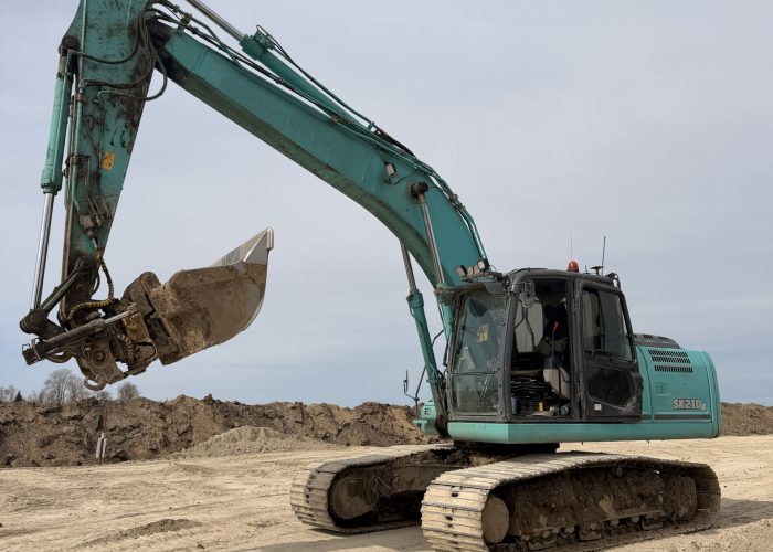 KOBELCO SK210 ekskavaator sai AdBlue probleemile lahenduse. AdBlue eemaldus, DPF ehk tahmafiltri eemaldus. EGR klapi eemaldus.
